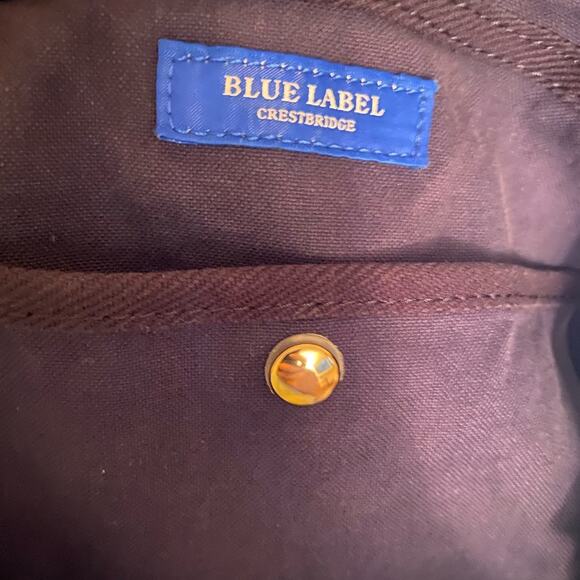 Burberry Blue Label Crestbridge Tote - Picture 7 of 7